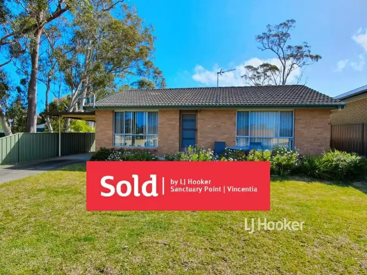 91 Warrego Drive, Sanctuary Point NSW 2540