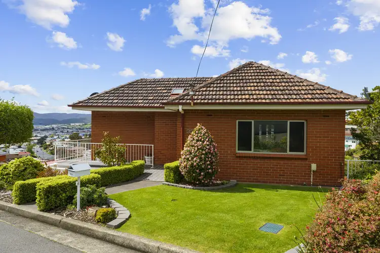 Second view of Homely house listing, 35 Second Avenue, West Moonah TAS 7009