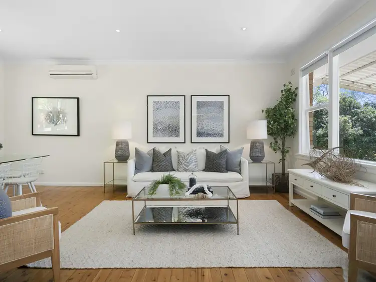 Second view of Homely house listing, 33 Bimbadeen Crescent, Frenchs Forest NSW 2086