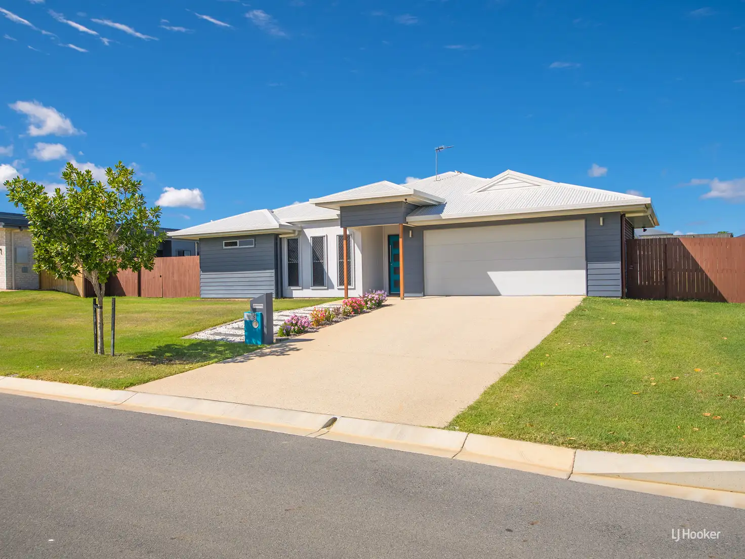 Main view of Homely house listing, 8 Springbrook Close, Parkhurst QLD 4702