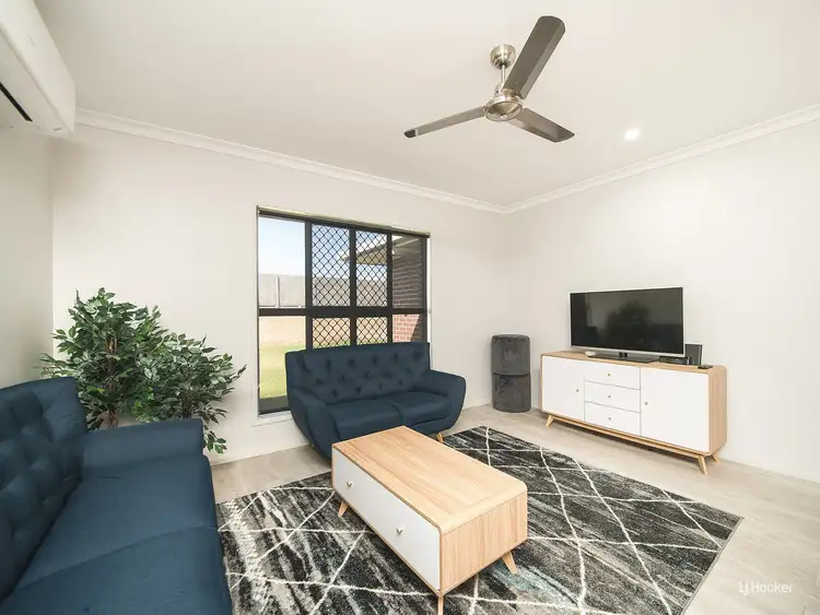 Fourth view of Homely house listing, 8 Springbrook Close, Parkhurst QLD 4702