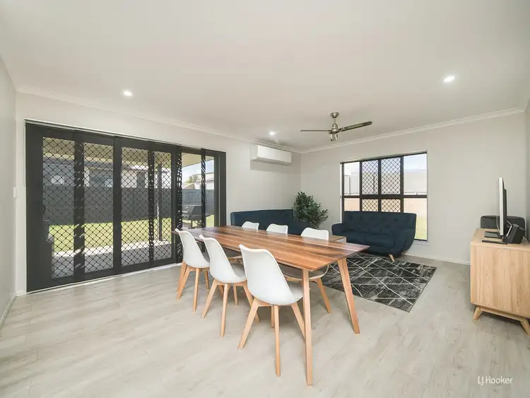Fifth view of Homely house listing, 8 Springbrook Close, Parkhurst QLD 4702