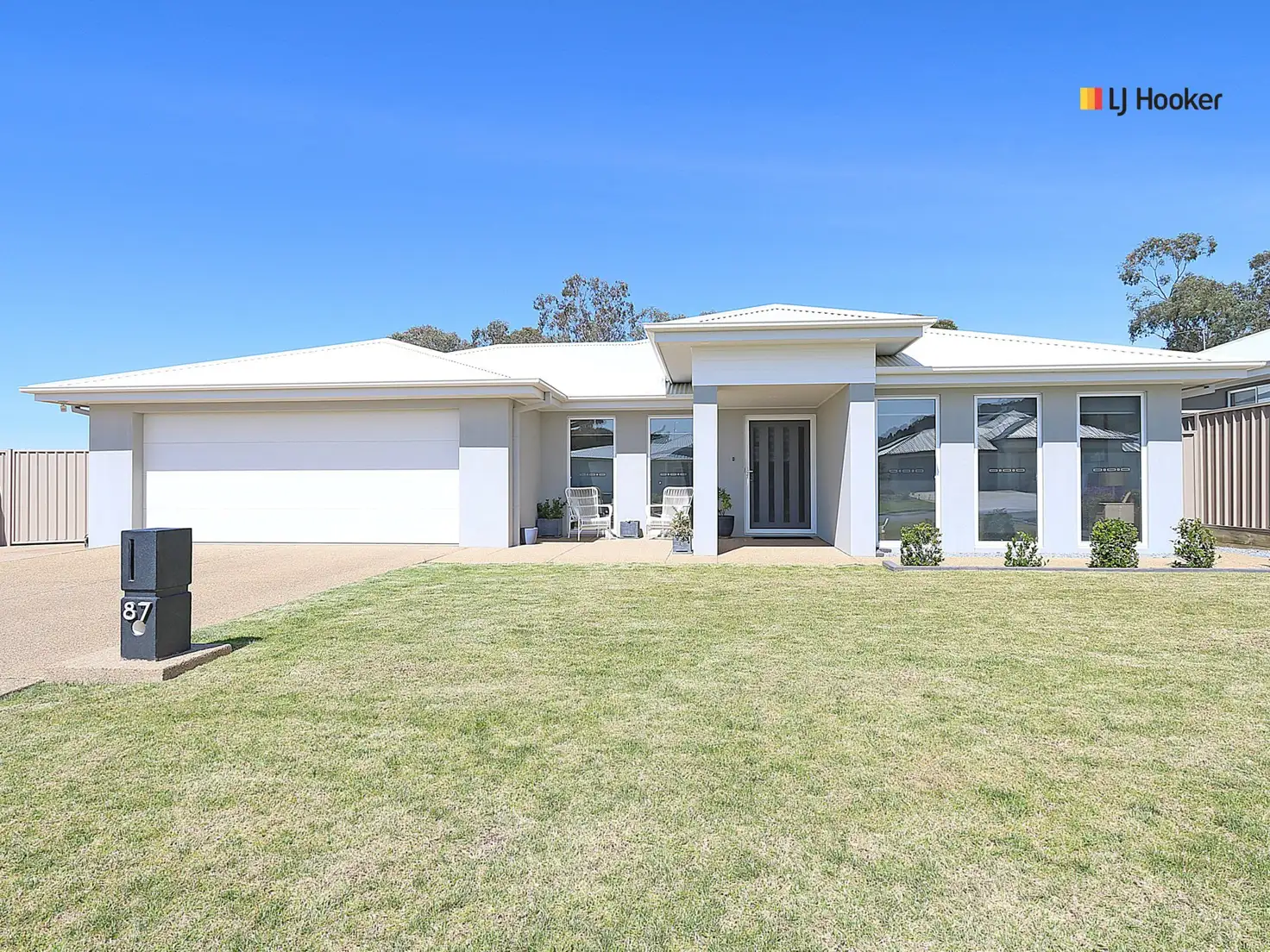 Main view of Homely house listing, 87 Messenger Avenue, Boorooma NSW 2650
