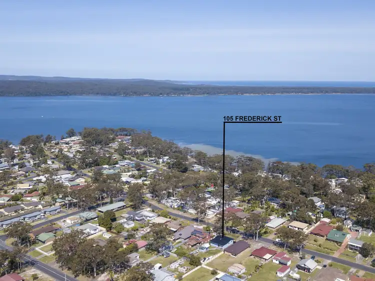 105 Frederick Street, Sanctuary Point NSW 2540