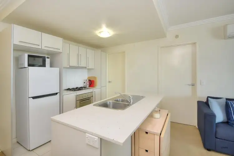 Third view of Homely unit listing, 1504/10 Fifth Avenue, Palm Beach QLD 4221