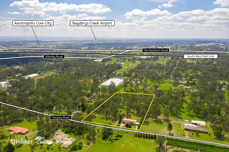 Main view of Homely house listing, 109 Gregory Rd, Leppington NSW 2179