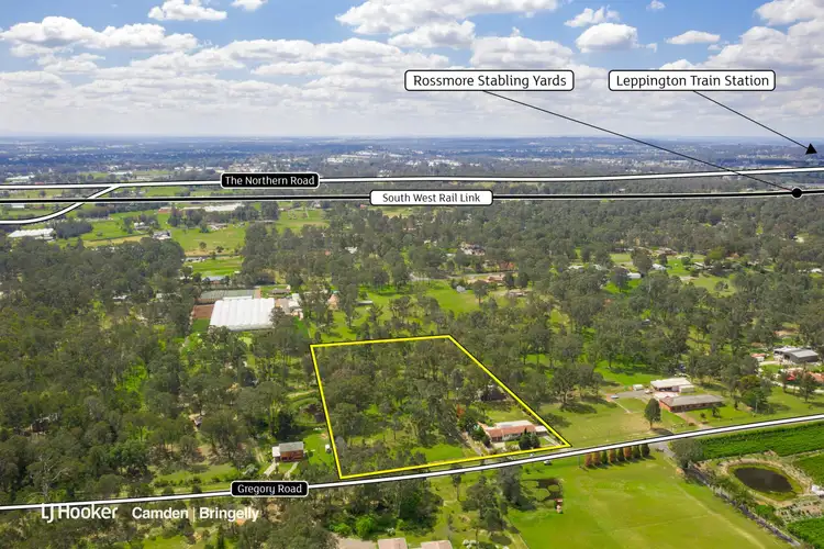 Second view of Homely house listing, 109 Gregory Rd, Leppington NSW 2179