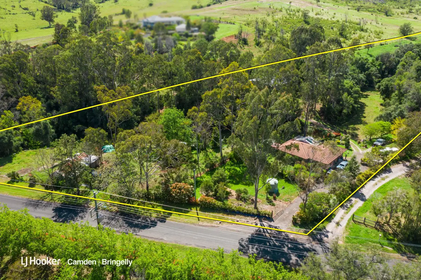 Main view of Homely house listing, 95 Calf Farm Road, Mount Hunter NSW 2570