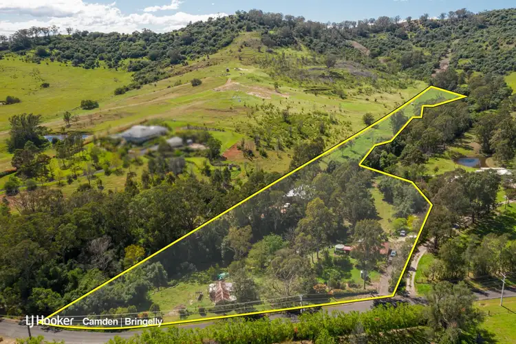 Second view of Homely house listing, 95 Calf Farm Road, Mount Hunter NSW 2570