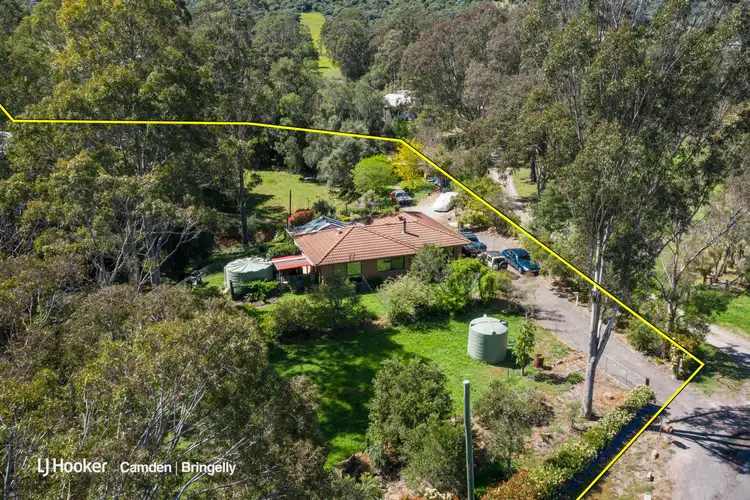 Third view of Homely house listing, 95 Calf Farm Road, Mount Hunter NSW 2570
