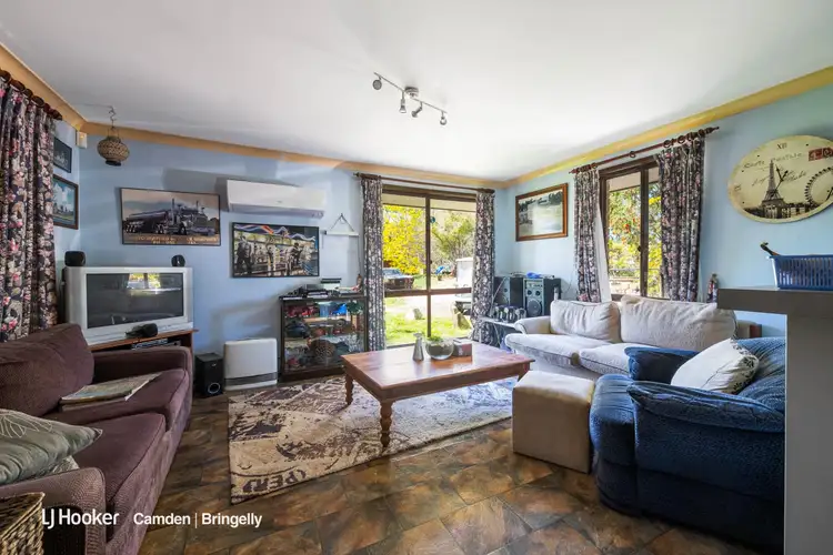 Fifth view of Homely house listing, 95 Calf Farm Road, Mount Hunter NSW 2570