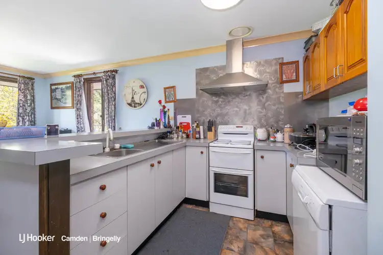 Sixth view of Homely house listing, 95 Calf Farm Road, Mount Hunter NSW 2570
