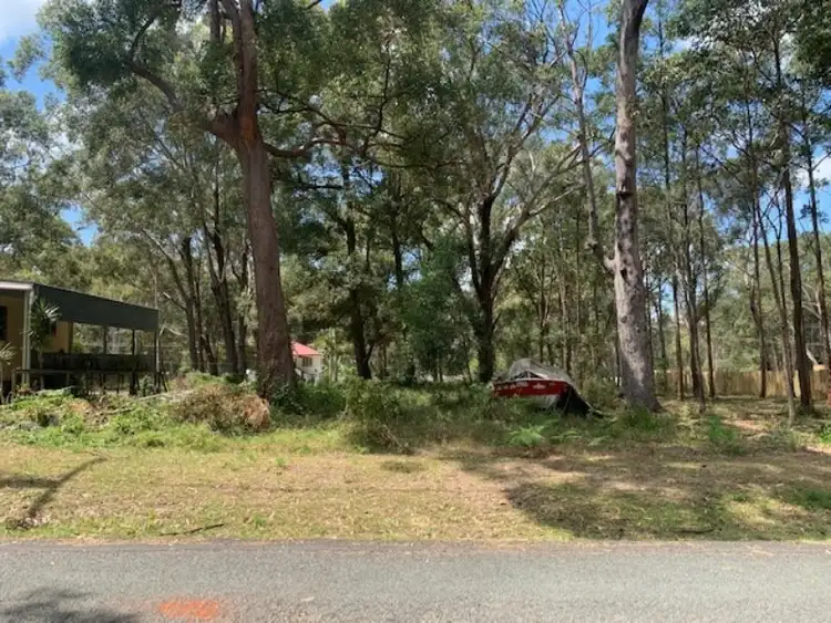 Main view of Homely land listing, 8 Currong Street, Russell Island QLD 4184