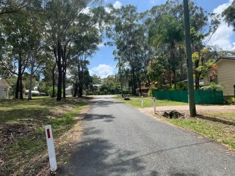 Second view of Homely land listing, 8 Currong Street, Russell Island QLD 4184