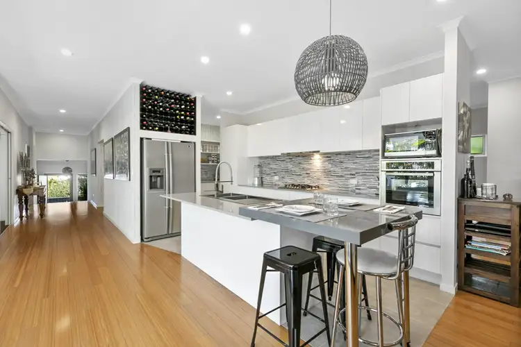 Second view of Homely house listing, 23 Tolkien Place, Coolum Beach QLD 4573