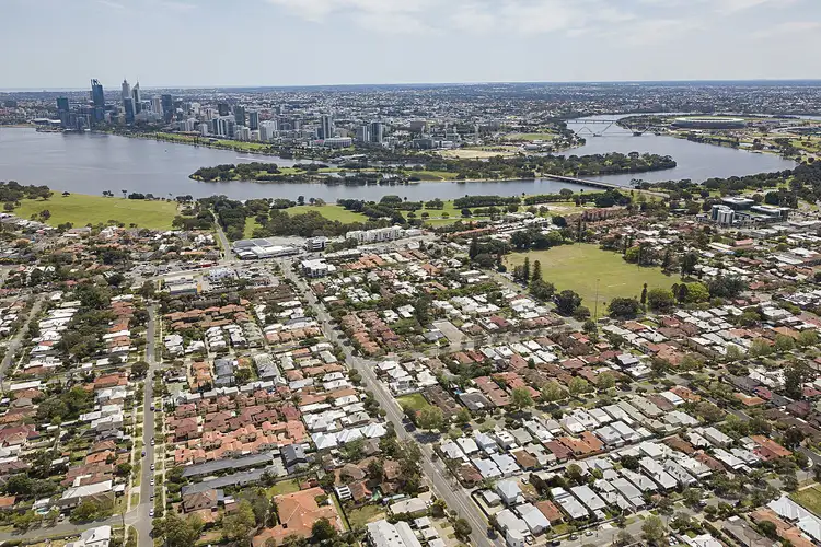 Main view of Homely house listing, 1/80 McMillan Street, Victoria Park WA 6100