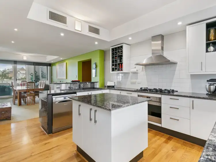 Second view of Homely apartment listing, 1A/29 Trafalgar Road, East Perth WA 6004