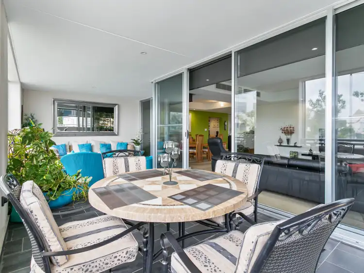 Fifth view of Homely apartment listing, 1A/29 Trafalgar Road, East Perth WA 6004