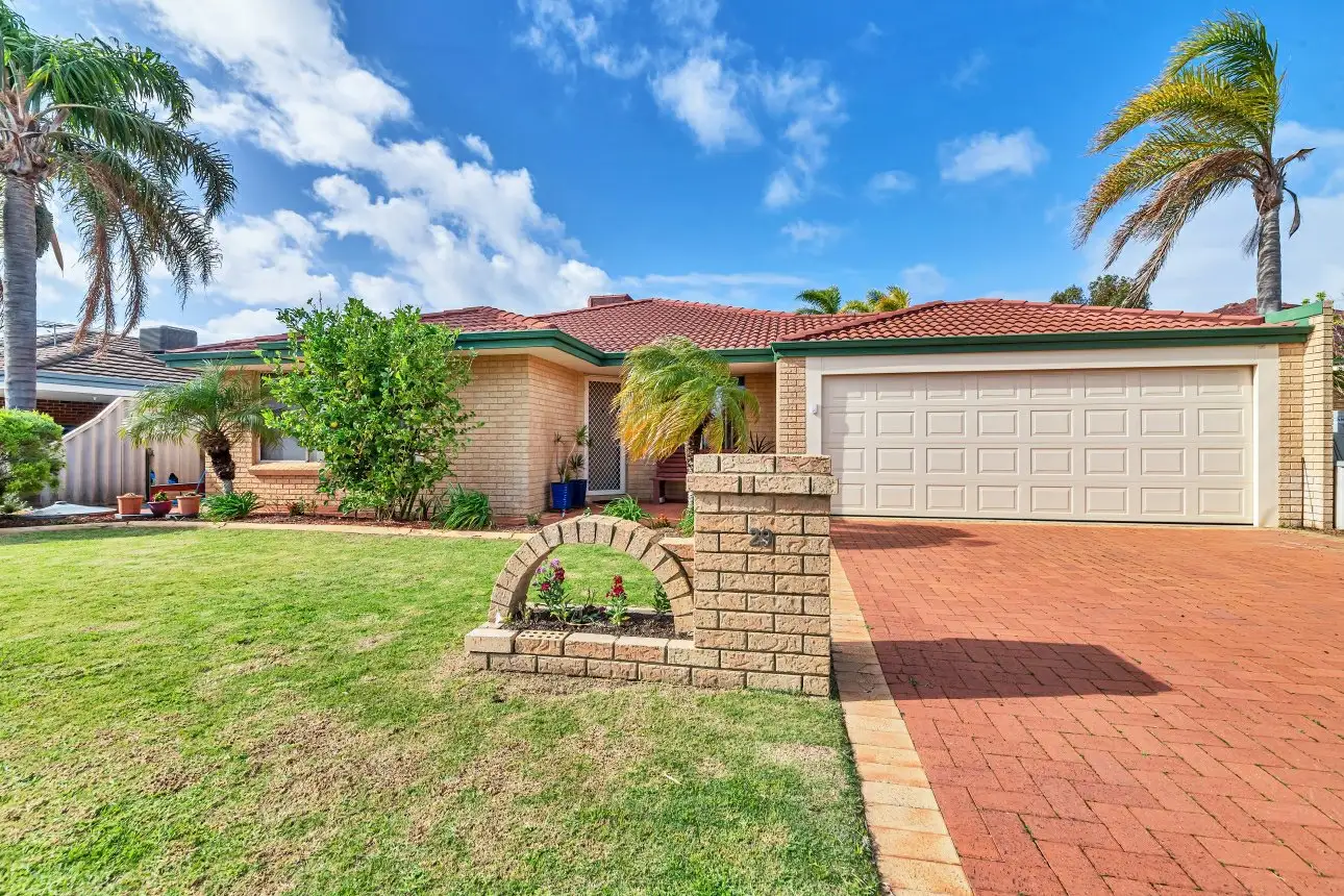 Main view of Homely house listing, 29 Dunlowe Loop, Warnbro WA 6169