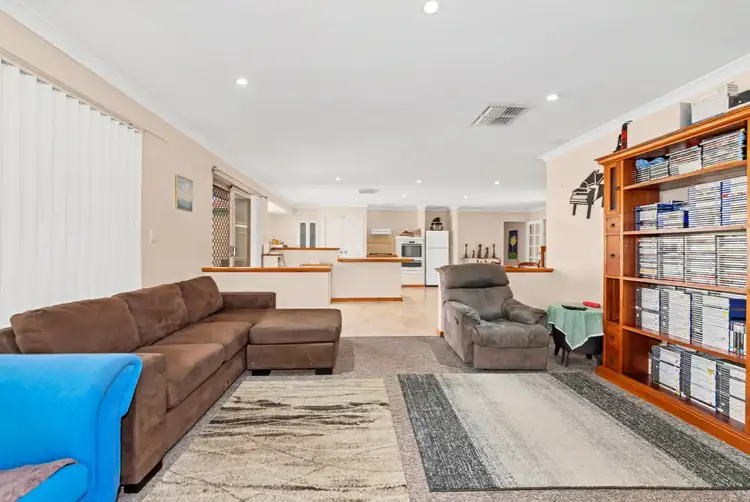 Sixth view of Homely house listing, 29 Dunlowe Loop, Warnbro WA 6169