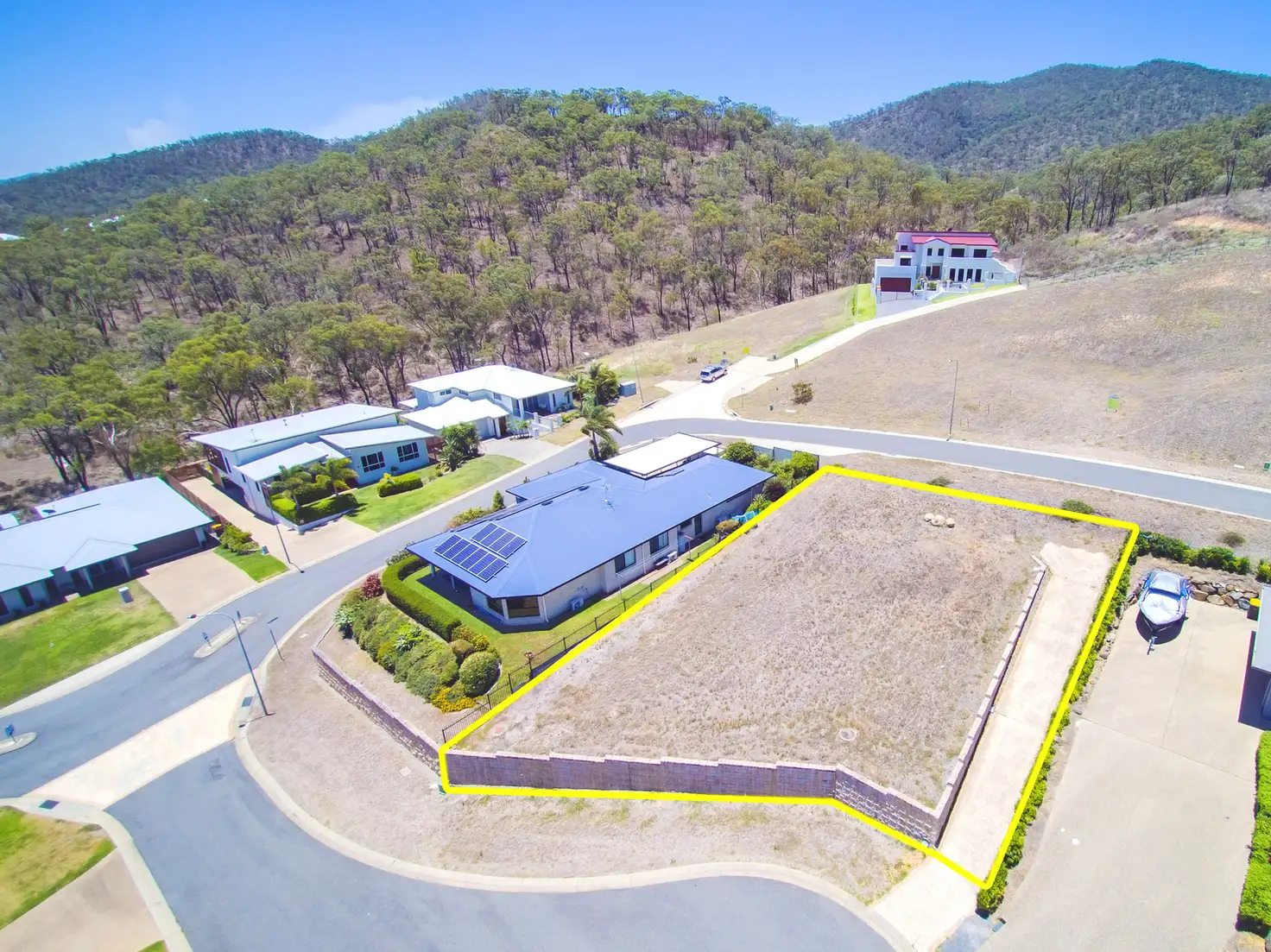 Main view of Homely land listing, 3 Kenmare Court, Norman Gardens QLD 4701