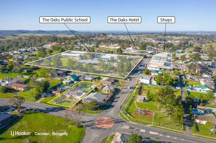 Main view of Homely house listing, 14 Mary Street, The Oaks NSW 2570