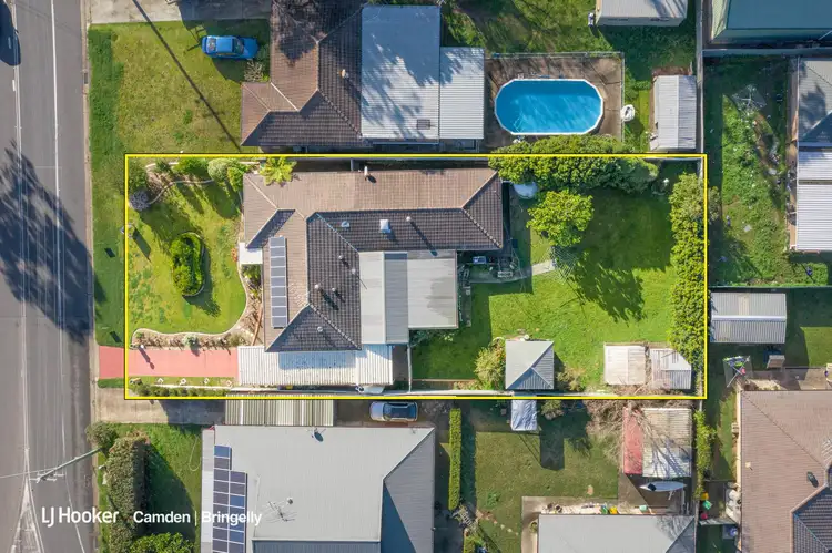 Second view of Homely house listing, 14 Mary Street, The Oaks NSW 2570