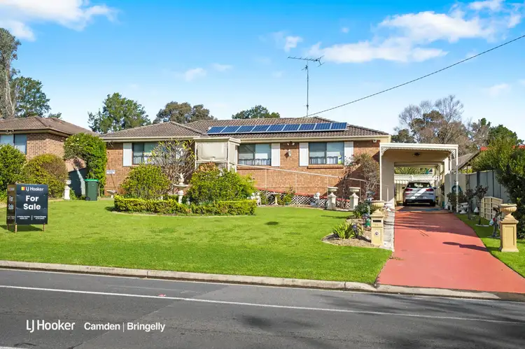 Third view of Homely house listing, 14 Mary Street, The Oaks NSW 2570