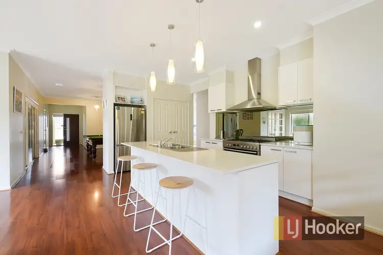Second view of Homely house listing, 17 Ti-Tree Crescent, Officer VIC 3809