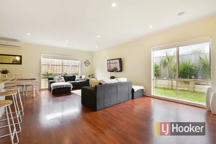 Third view of Homely house listing, 17 Ti-Tree Crescent, Officer VIC 3809