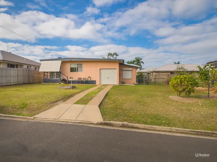 Main view of Homely house listing, 10 Hopkins Street, Park Avenue QLD 4701