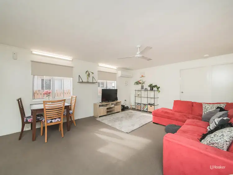 Second view of Homely house listing, 10 Hopkins Street, Park Avenue QLD 4701