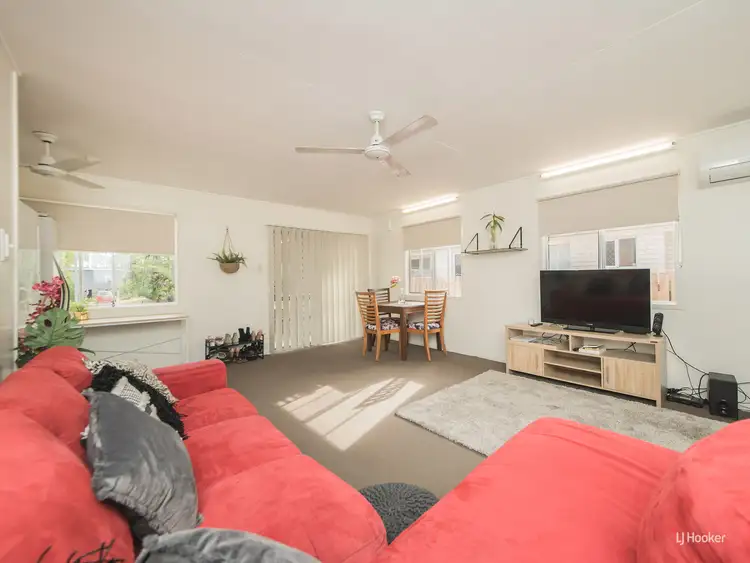 Third view of Homely house listing, 10 Hopkins Street, Park Avenue QLD 4701
