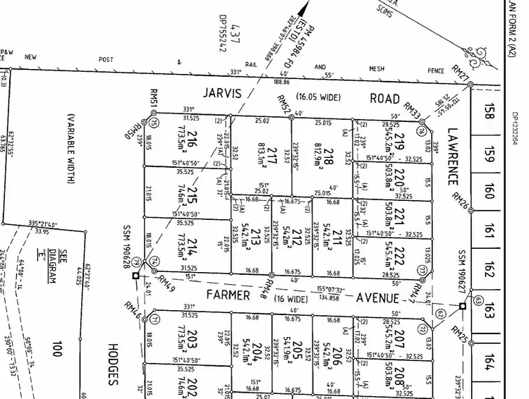 Third view of Homely land listing, 5 Jarvis Road, Wyee NSW 2259