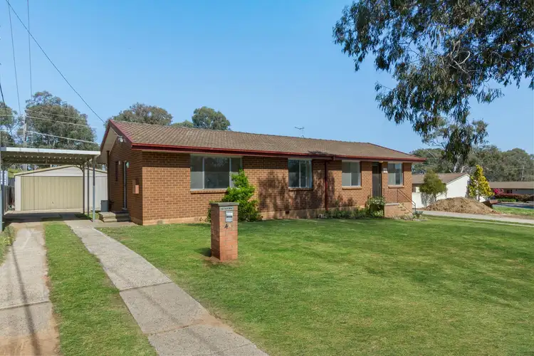 Main view of Homely other listing, 4 Nicholas Street, Higgins ACT 2615