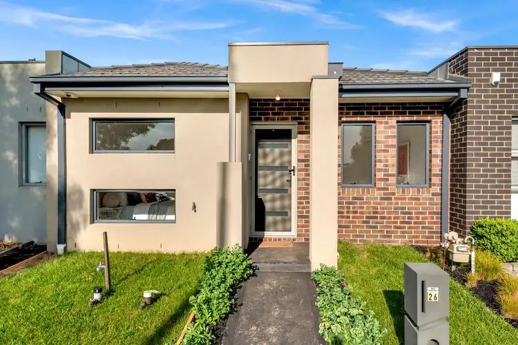 Main view of Homely house listing, 26 Argus Esplanade, Epping VIC 3076
