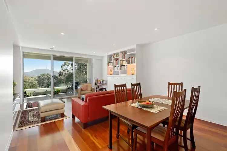 Second view of Homely apartment listing, 420/2 Grose Street, Deakin ACT 2600