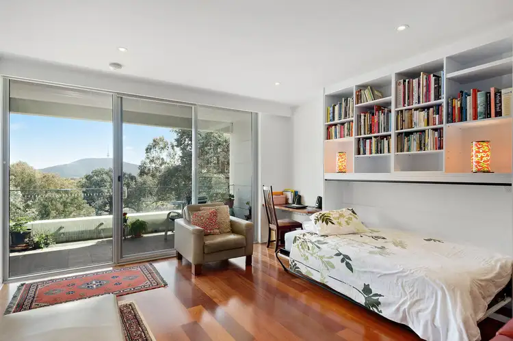 Fifth view of Homely apartment listing, 420/2 Grose Street, Deakin ACT 2600