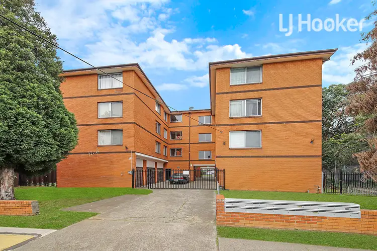 Main view of Homely unit listing, 14/8a Fisher Street, Cabramatta NSW 2166