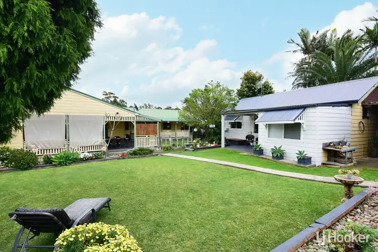 7 Wahroonga Close, St Georges Basin NSW 2540