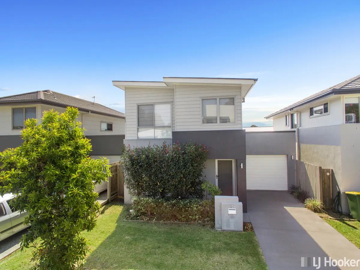 Main view of Homely house listing, 5 Newport Place, Thornlands QLD 4164