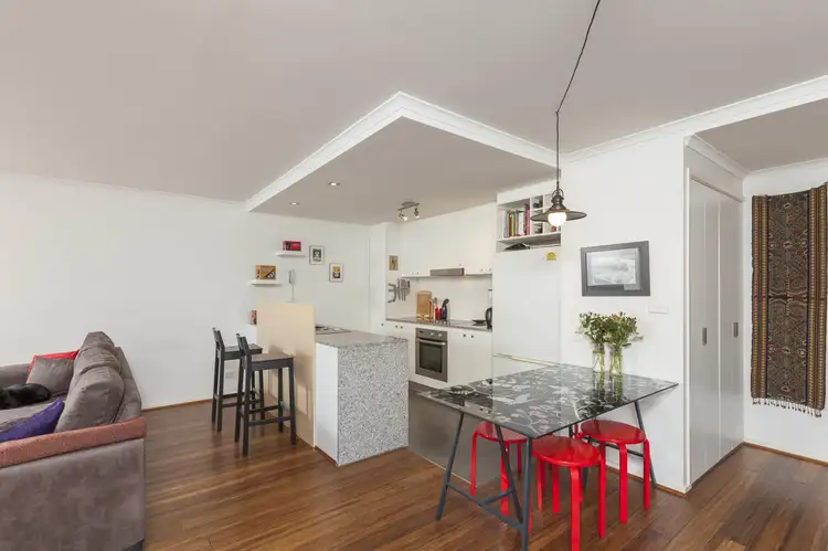 Second view of Homely apartment listing, 107/17 Dooring Street, Braddon ACT 2612