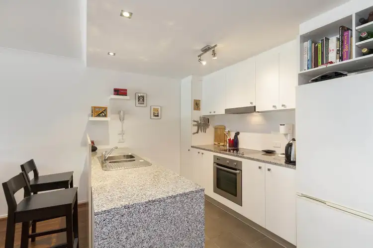 Third view of Homely apartment listing, 107/17 Dooring Street, Braddon ACT 2612