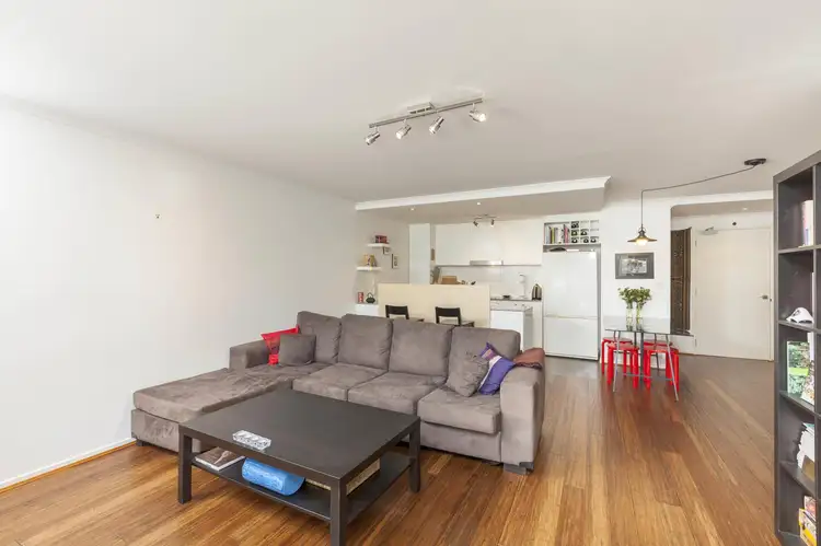 Fourth view of Homely apartment listing, 107/17 Dooring Street, Braddon ACT 2612