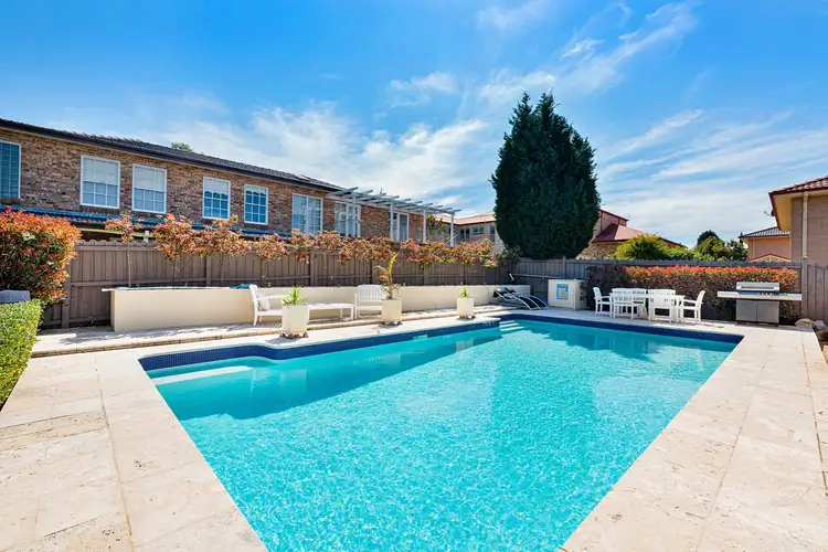 22 Princess Avenue, Kellyville NSW 2155
