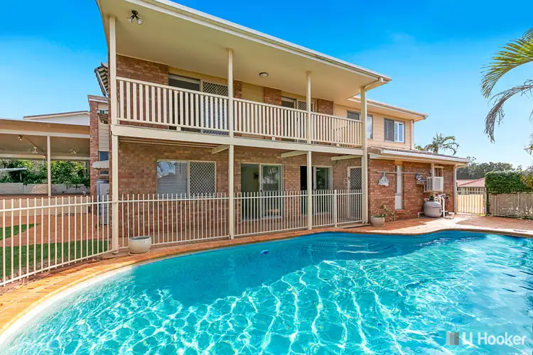 Second view of Homely house listing, 8 Canaipa Court, Victoria Point QLD 4165