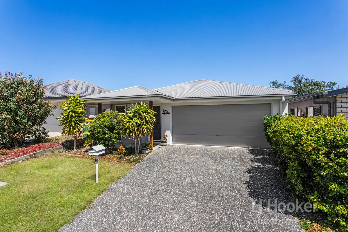 Main view of Homely house listing, 60 Highlands Street, Yarrabilba QLD 4207