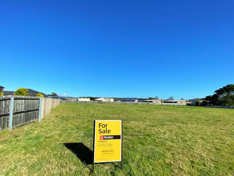 Main view of Homely land listing, Lot 1 Mill Court, St Helens TAS 7216