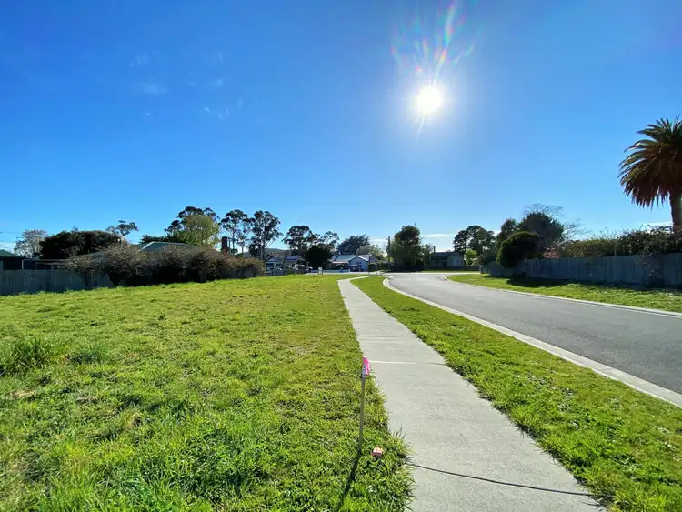 Third view of Homely land listing, Lot 1 Mill Court, St Helens TAS 7216