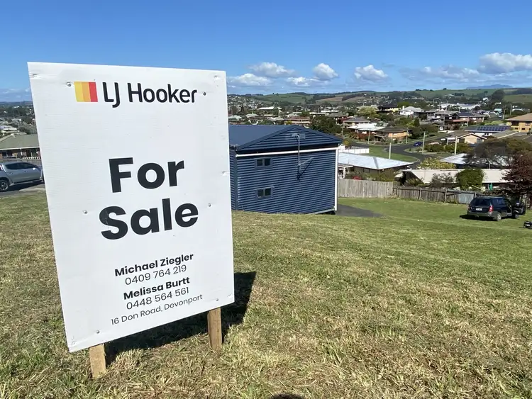 Second view of Homely land listing, 8 Cheryl Court, West Ulverstone TAS 7315